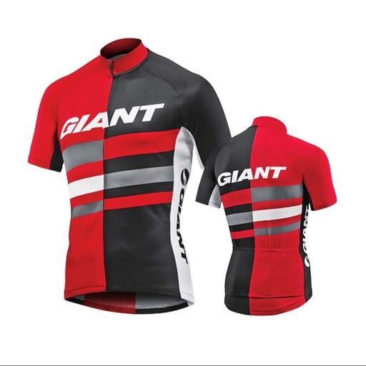 لباس دوچرخه سواری جاینت - GIANT PURSUE SS JERSEY Red